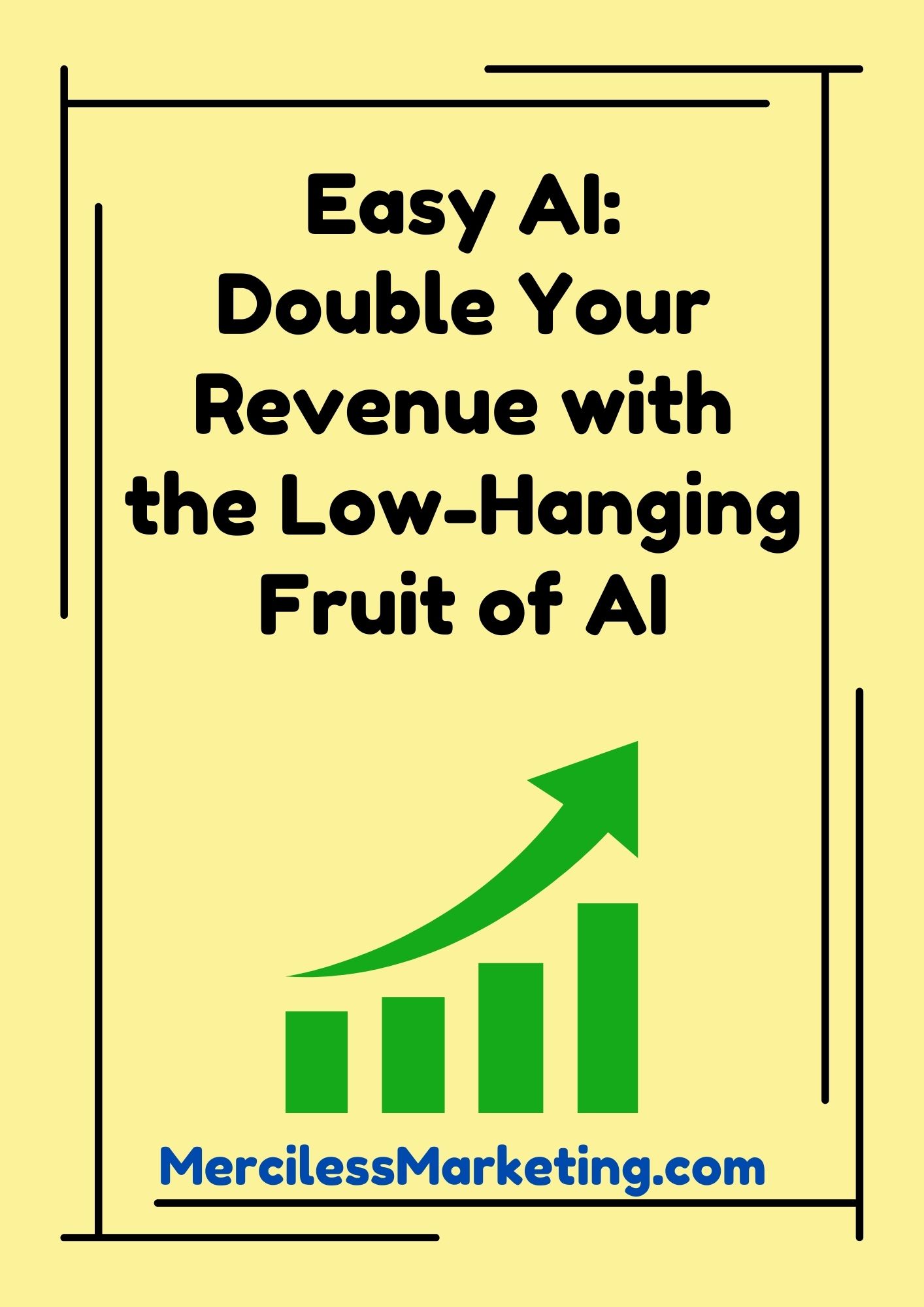 Easy AI Book Cover